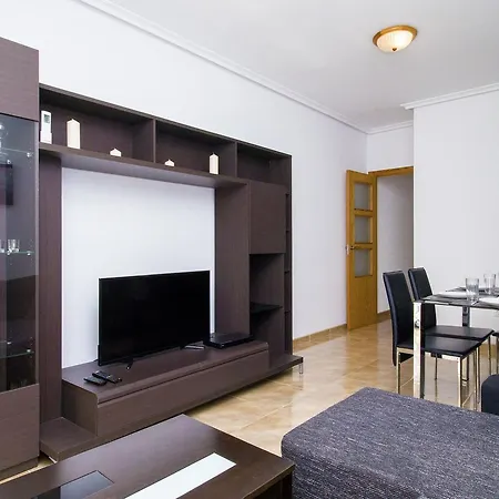 Apartament Espanatour Apartament Iness