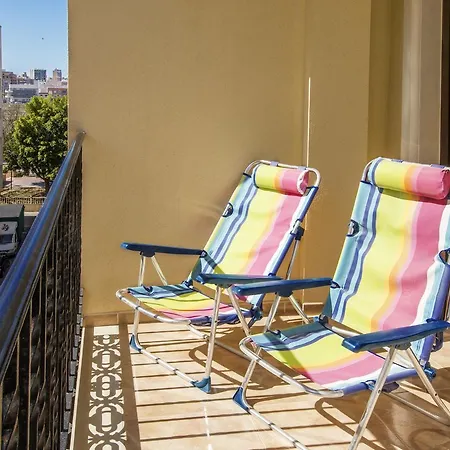 Espanatour Apartament Iness Daire *